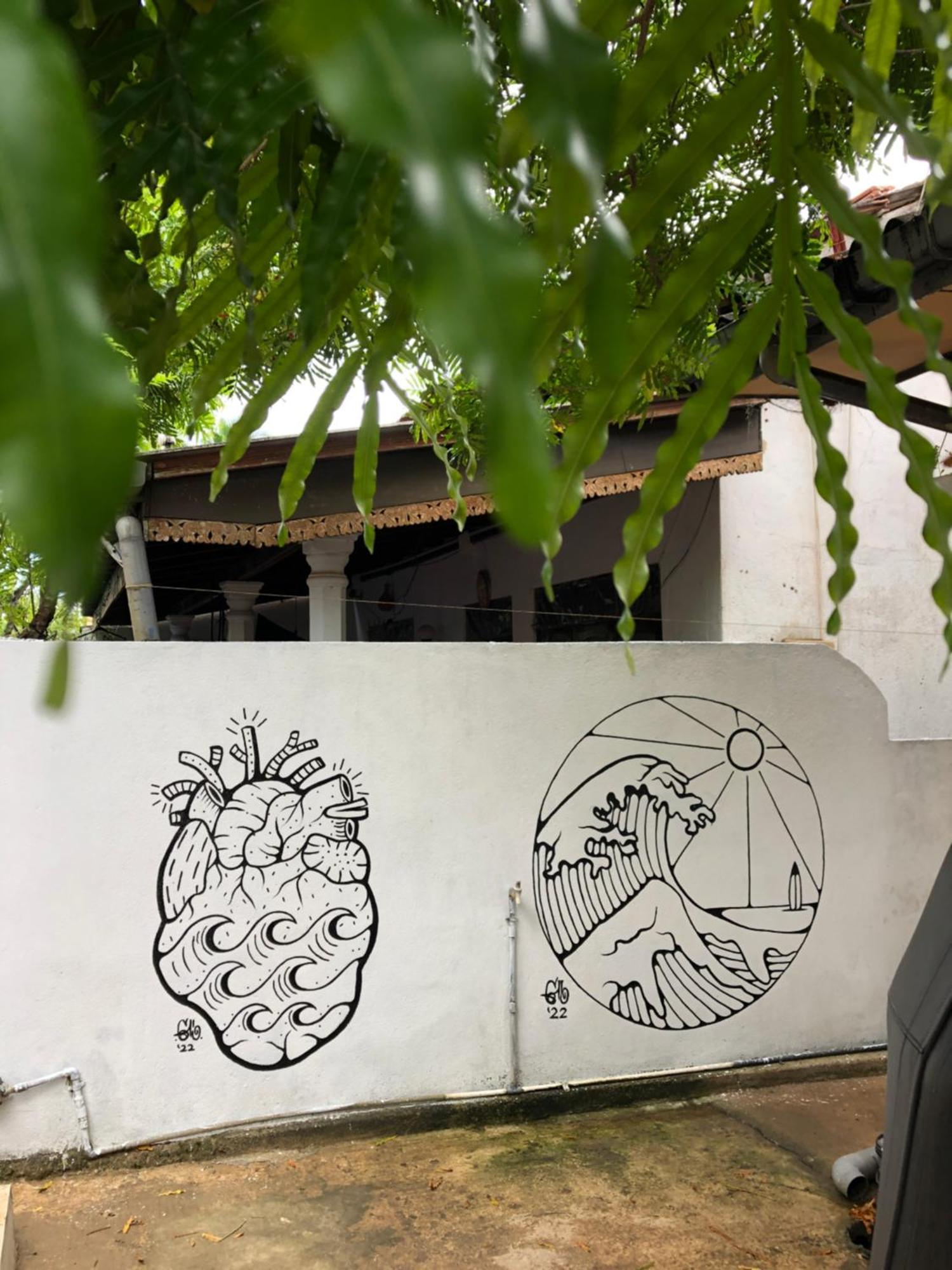 The Reef Weligama 호텔 외부 사진